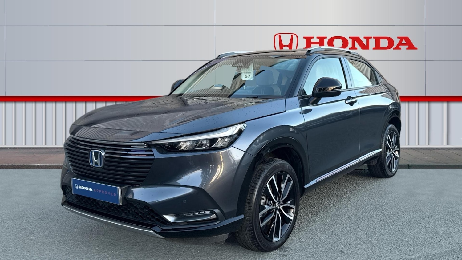 Used Honda HR-V 2024 for sale - 76907685: Photo 10