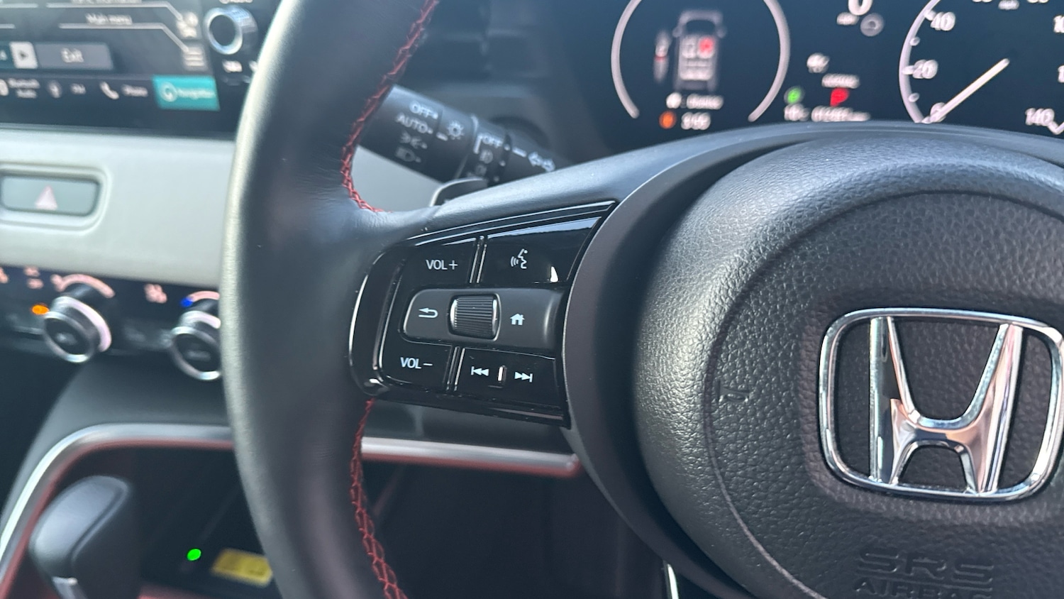 Used Honda HR-V 2024 for sale - 76907685: Photo 16