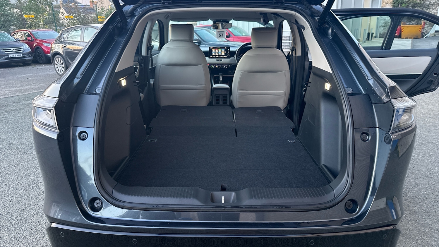 Used Honda HR-V 2024 for sale - 76907685: Photo 39