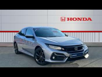 2021 (21) - 1.0 VTEC Turbo 126 SR 5dr Petrol Hatchback
