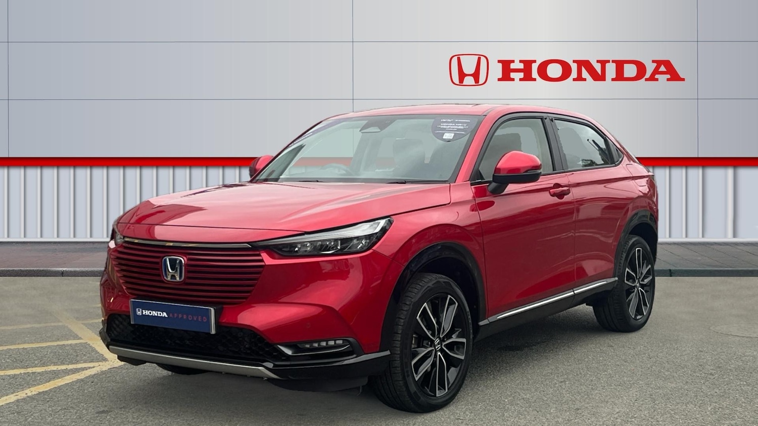 Used Honda HR-V 2023 for sale - 77248545: Photo 10