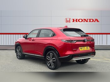 Used Honda HR-V 2023 for sale - 77248545: Photo