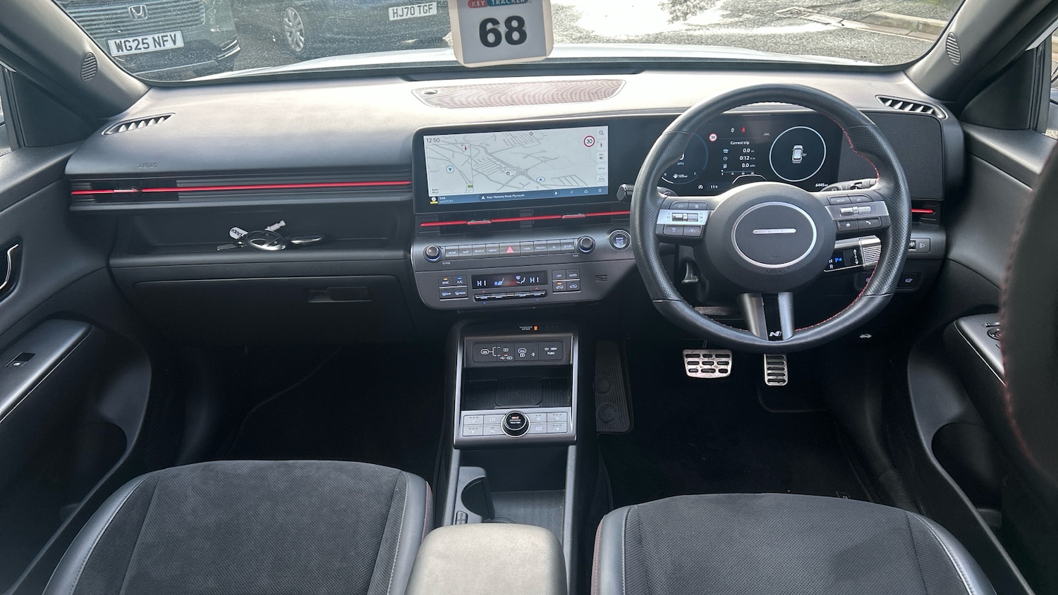 Used Hyundai KONA 2023 for sale - 76958412: Photo 10