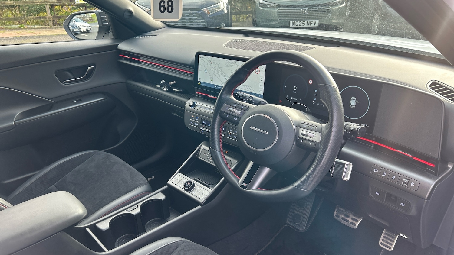 Used Hyundai KONA 2023 for sale - 76958412: Photo 11