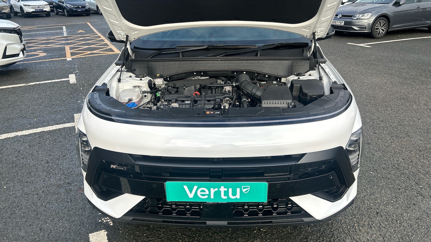 Used Hyundai KONA 2023 for sale - 76958412: Photo 8