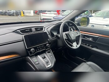 Used Honda CR-V 2019 for sale - 78310291: Photo