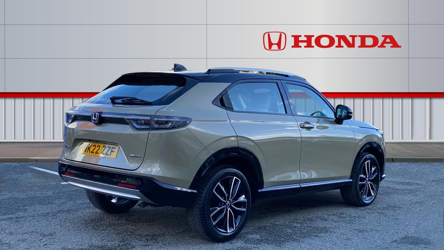 Used Honda HR-V 2022 for sale - 77545718: Photo 12