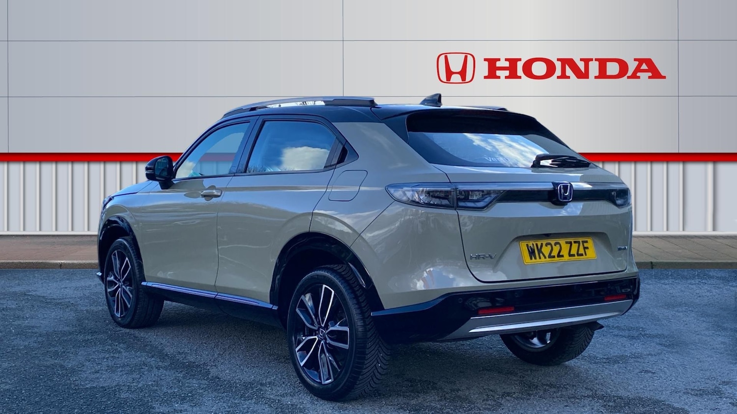 Used Honda HR-V 2022 for sale - 77545718: Photo 3