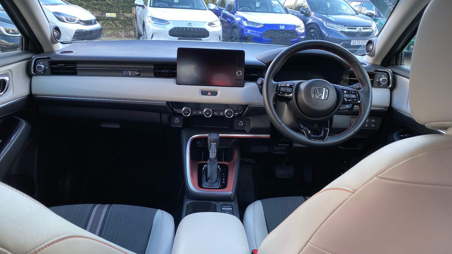 Used Honda HR-V 2022 for sale - 77545718: Photo 4