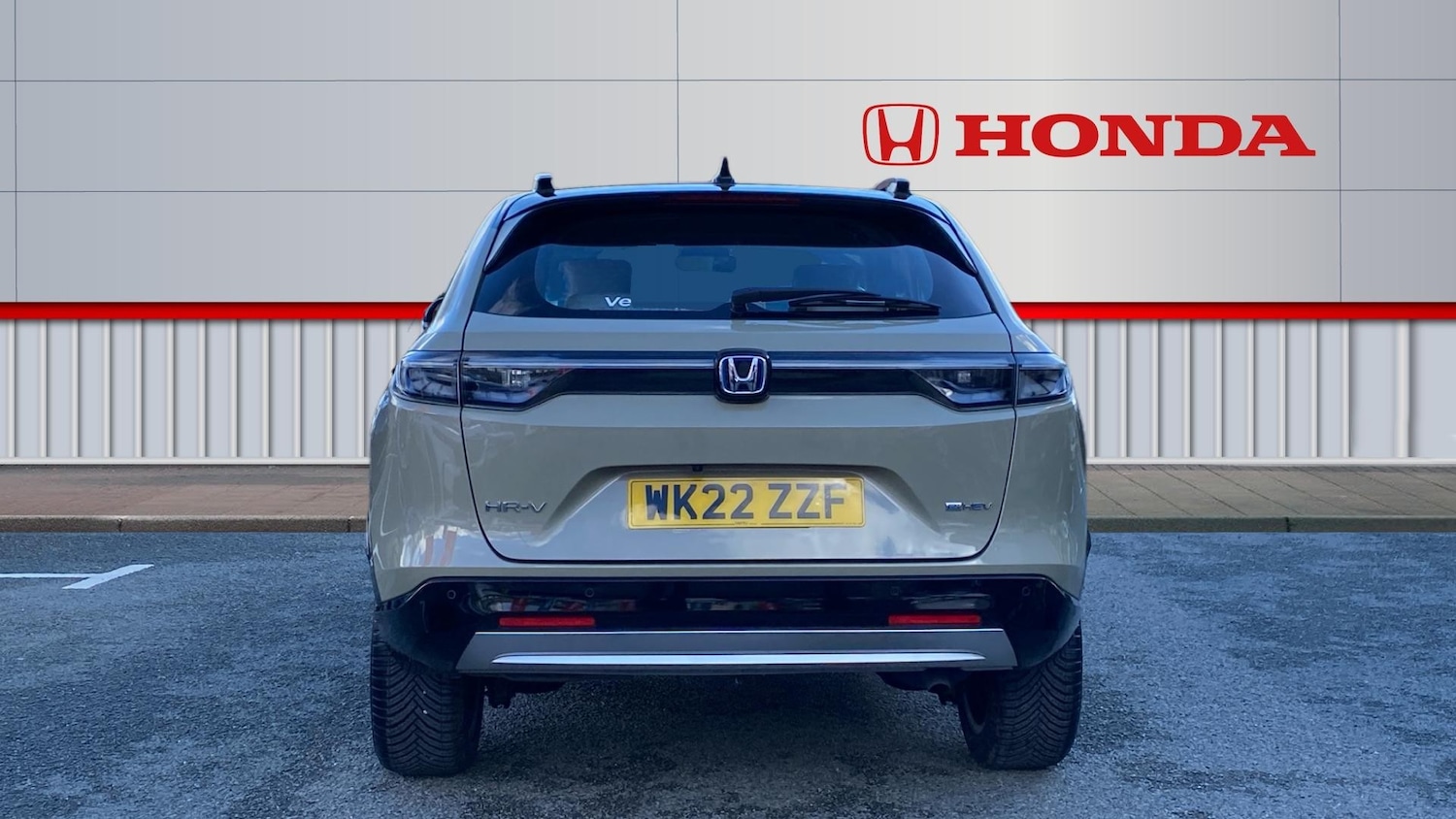Used Honda HR-V 2022 for sale - 77545718: Photo 7