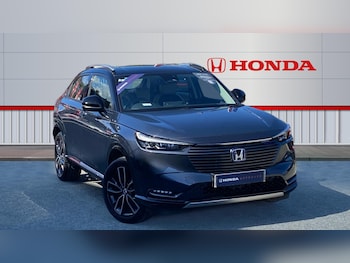 Used Honda HR-V 2023 for sale - 79458359: Photo