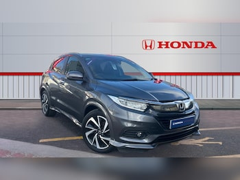 Used Honda HR-V 2020 for sale - 77168464: Photo