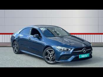 2023 (72) - 200 AMG Line Premium 4dr Tip Auto Petrol Saloon