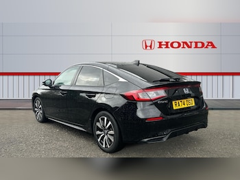 Used Honda Civic 2025 for sale - 77340231: Photo