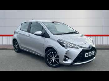 7 822 Used Toyota Cars for sale at MOTORS