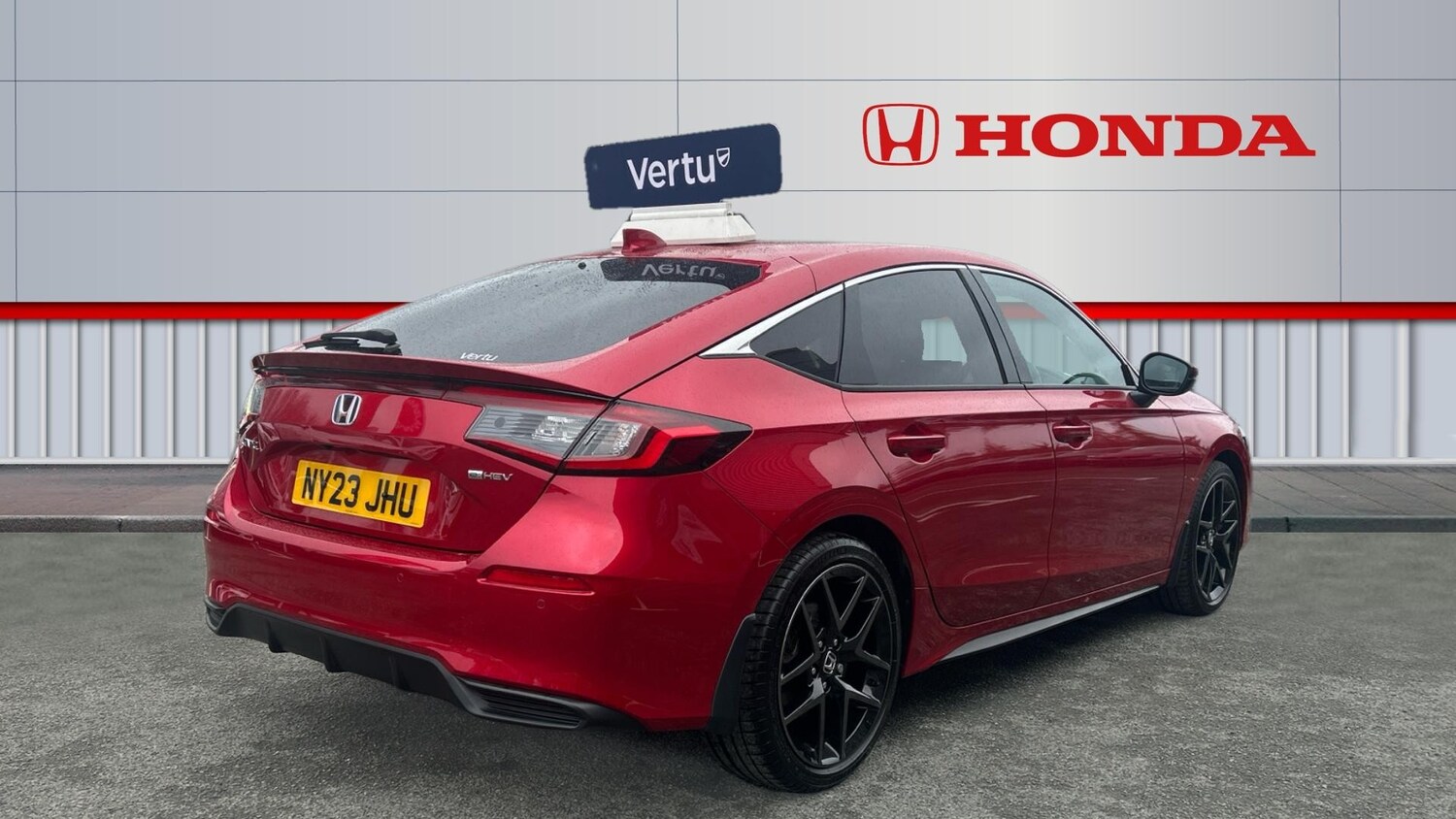 Used Honda Civic 2023 for sale - 77903787: Photo 12
