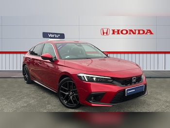 Honda Civic feature image