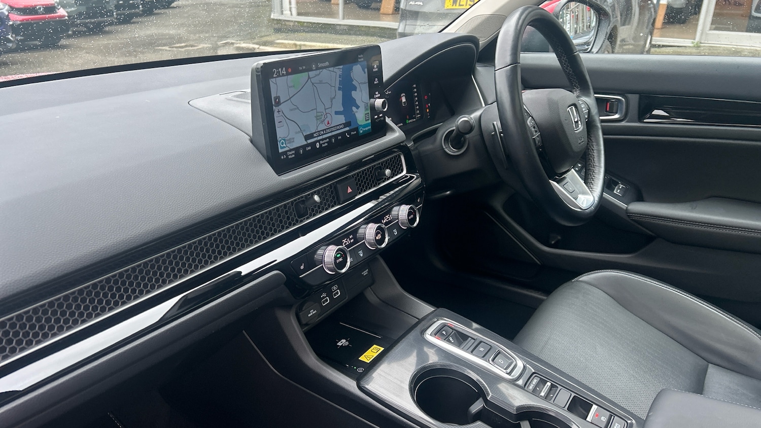 Used Honda Civic 2023 for sale - 77903787: Photo 2