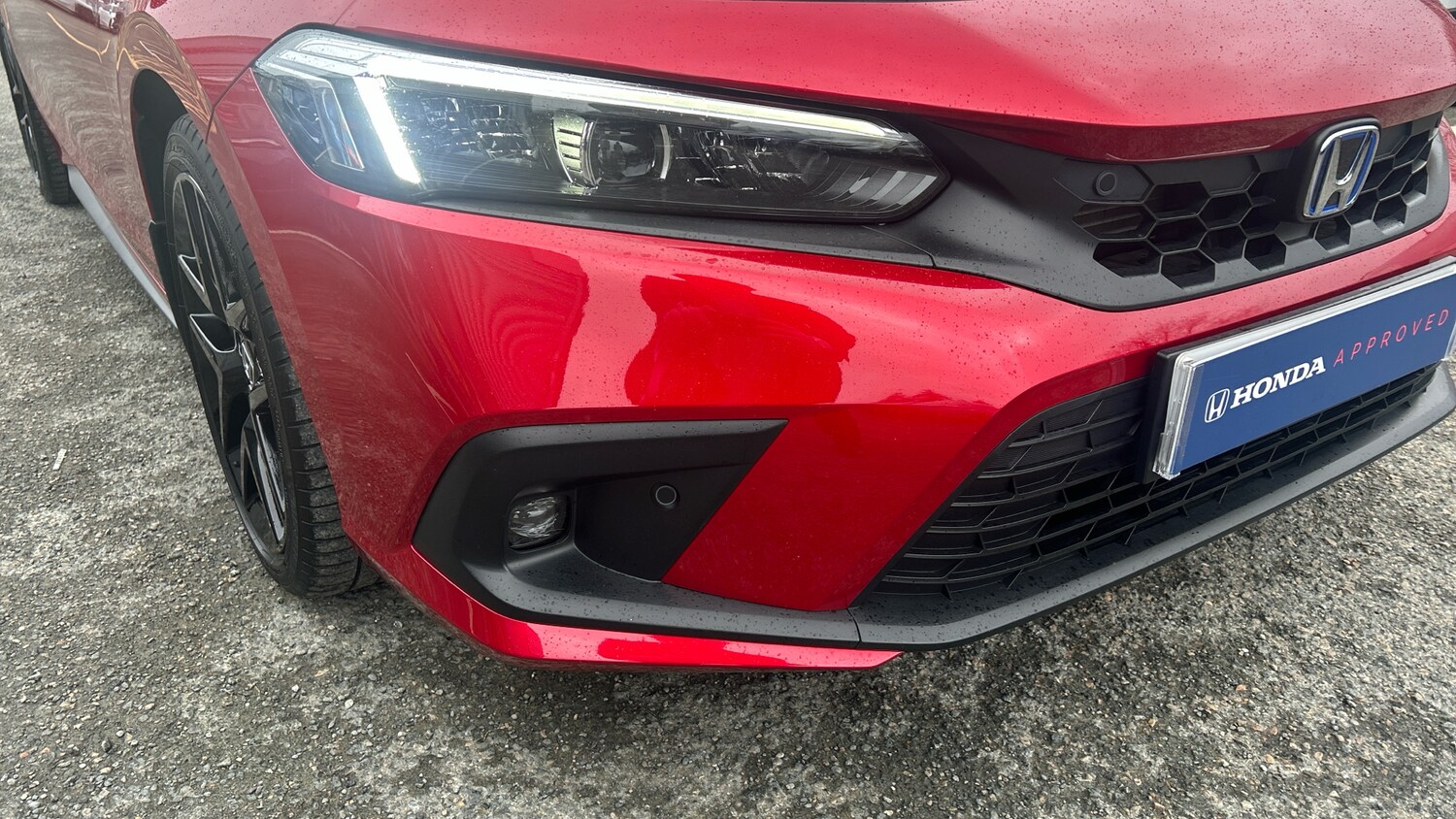 Used Honda Civic 2023 for sale - 77903787: Photo 39