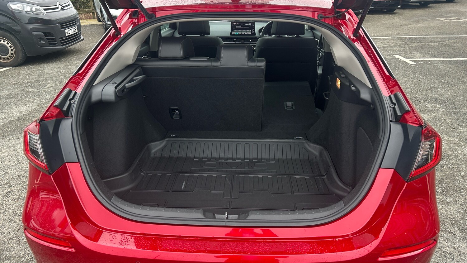 Used Honda Civic 2023 for sale - 77903787: Photo 47