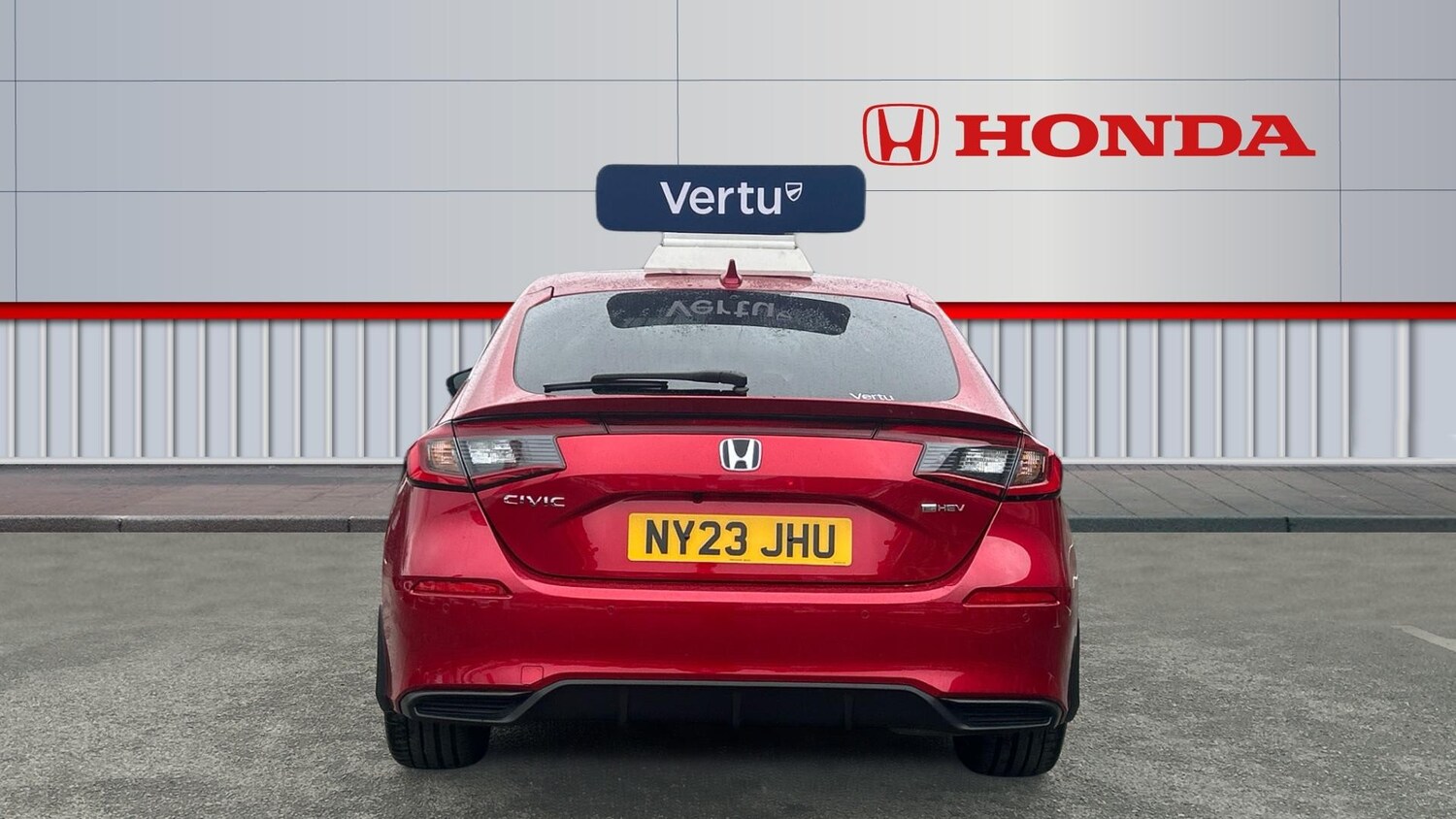 Used Honda Civic 2023 for sale - 77903787: Photo 7