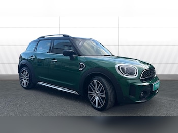 2023 (72) - 2.0 Cooper S Exclusive 5dr Auto