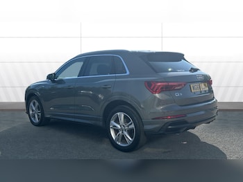 Used Audi Q3 2018 for sale - 79087420: Photo