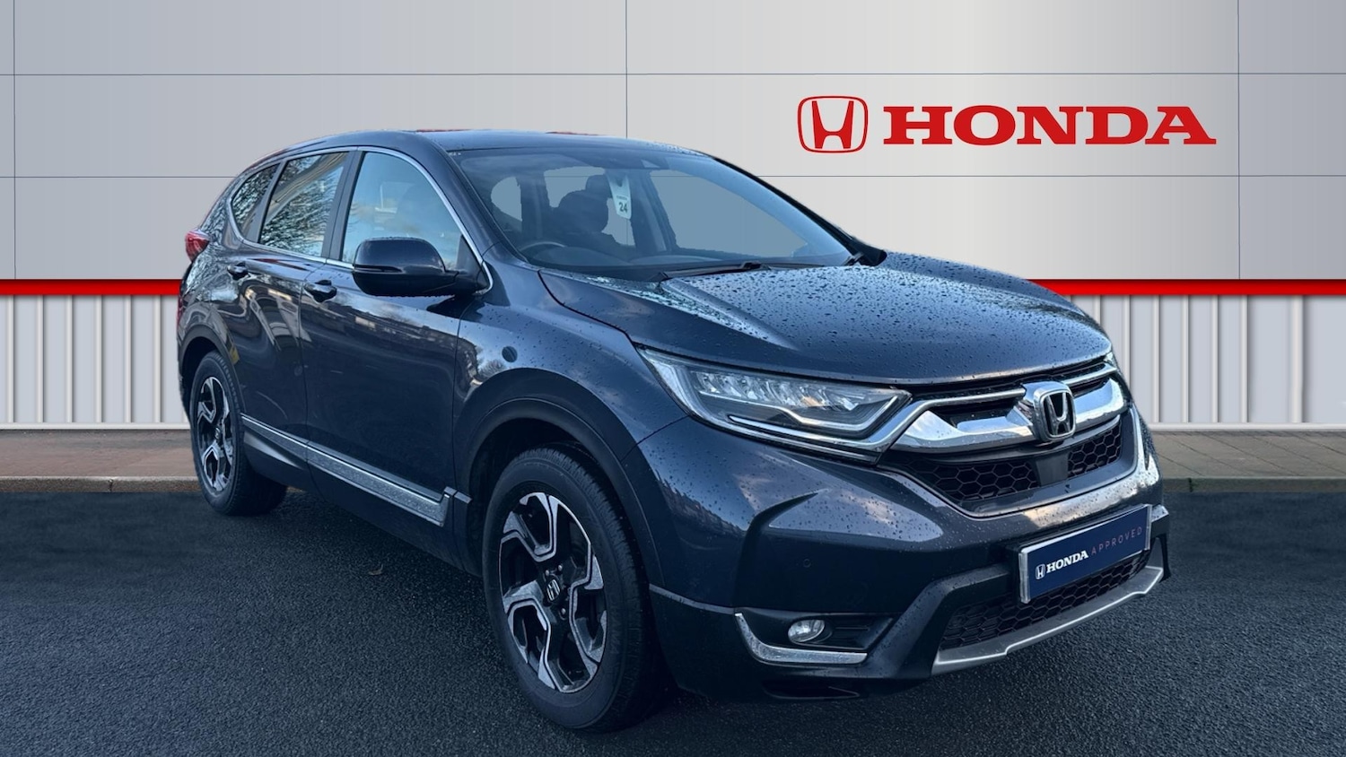 Used Honda CR-V 2018 for sale - 76859017: Photo 1
