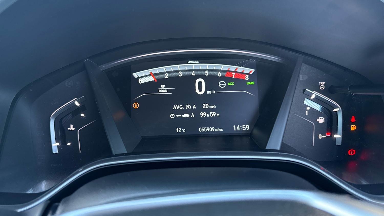 Used Honda CR-V 2018 for sale - 76859017: Photo 11