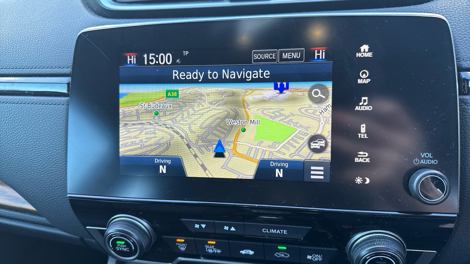 Used Honda CR-V 2018 for sale - 76859017: Photo 20