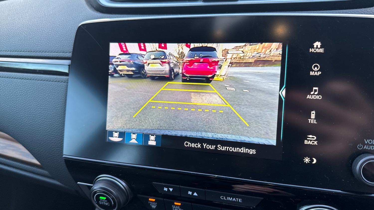 Used Honda CR-V 2018 for sale - 76859017: Photo 22