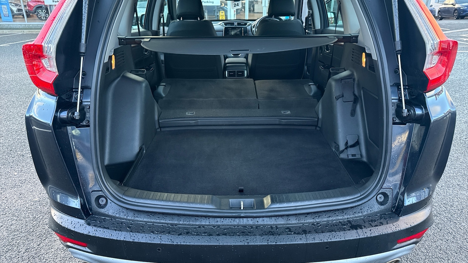 Used Honda CR-V 2018 for sale - 76859017: Photo 38