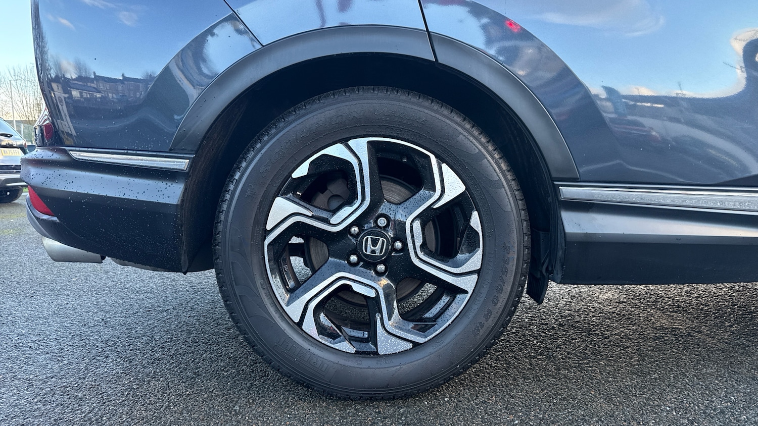 Used Honda CR-V 2018 for sale - 76859017: Photo 9