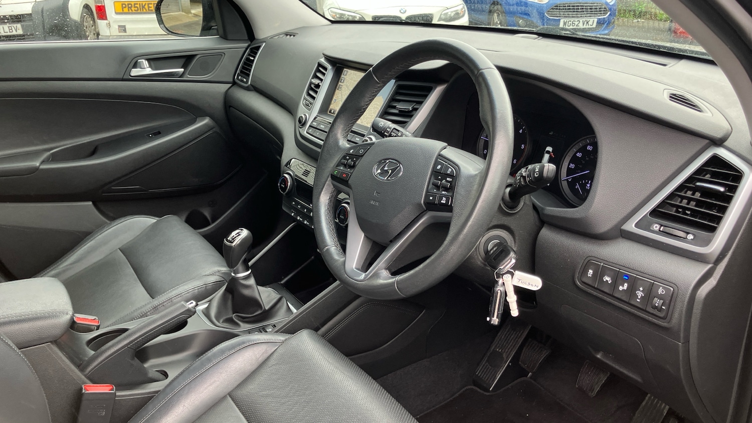 Used Hyundai TUCSON 2016 for sale - 77676987: Photo 11