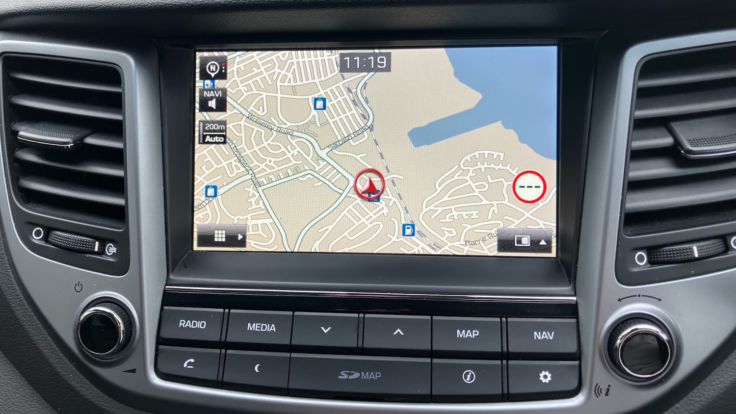 Used Hyundai TUCSON 2016 for sale - 77676987: Photo 12