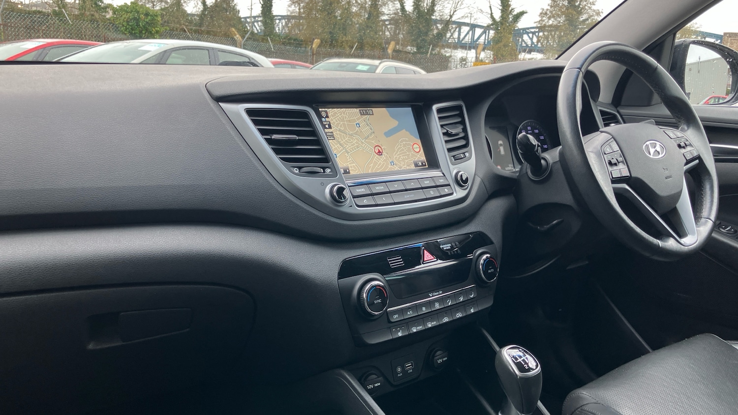 Used Hyundai TUCSON 2016 for sale - 77676987: Photo 14