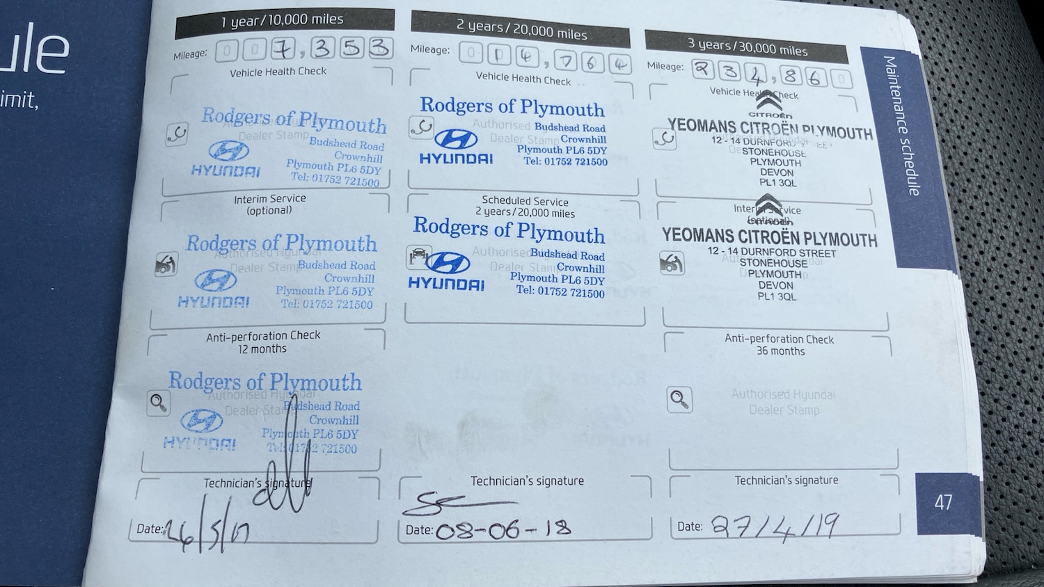 Used Hyundai TUCSON 2016 for sale - 77676987: Photo 21