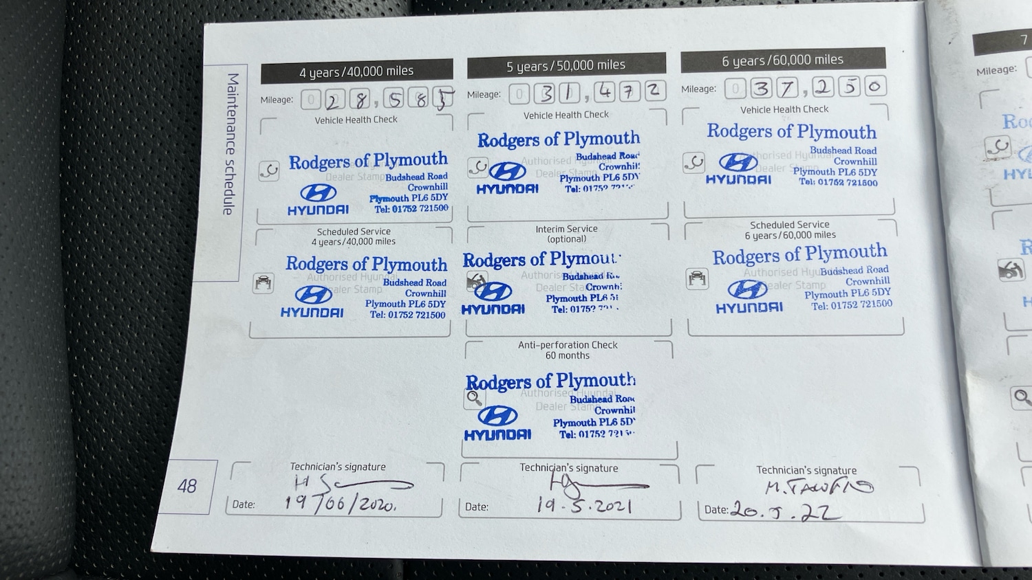 Used Hyundai TUCSON 2016 for sale - 77676987: Photo 22