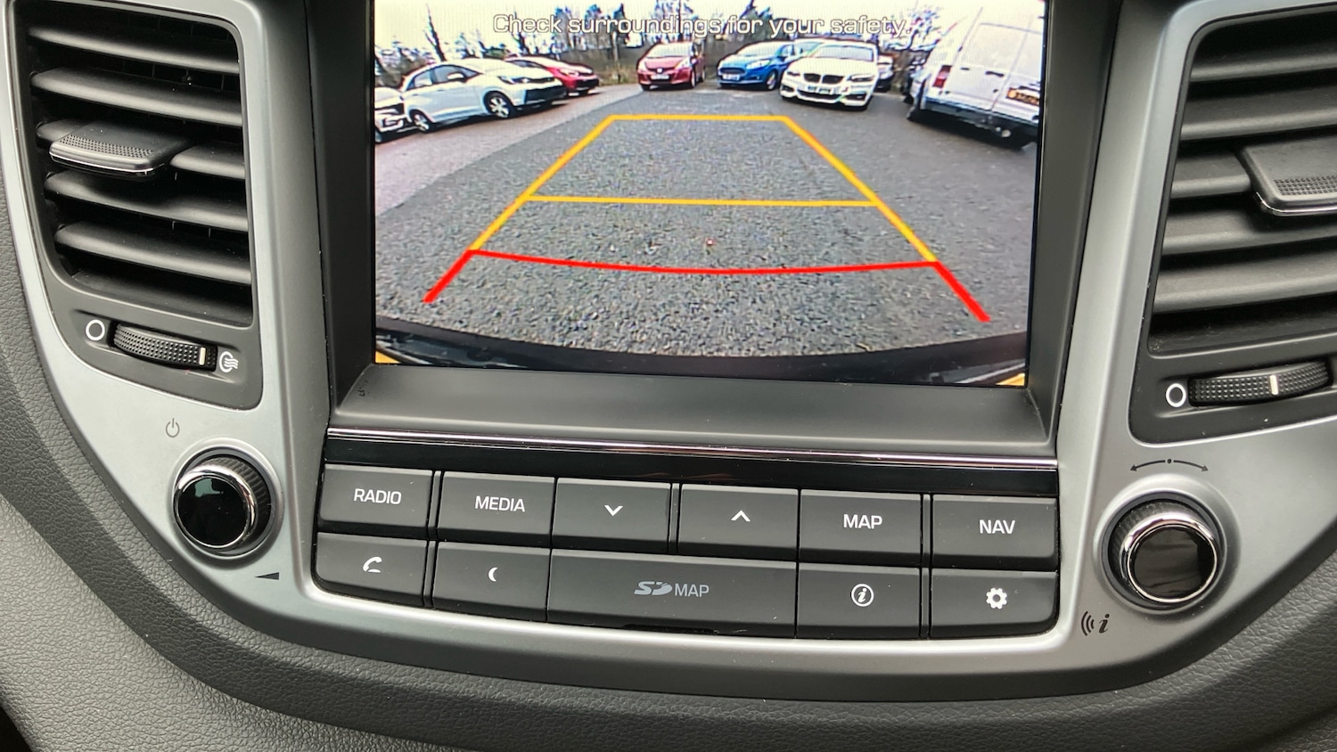 Used Hyundai TUCSON 2016 for sale - 77676987: Photo 25