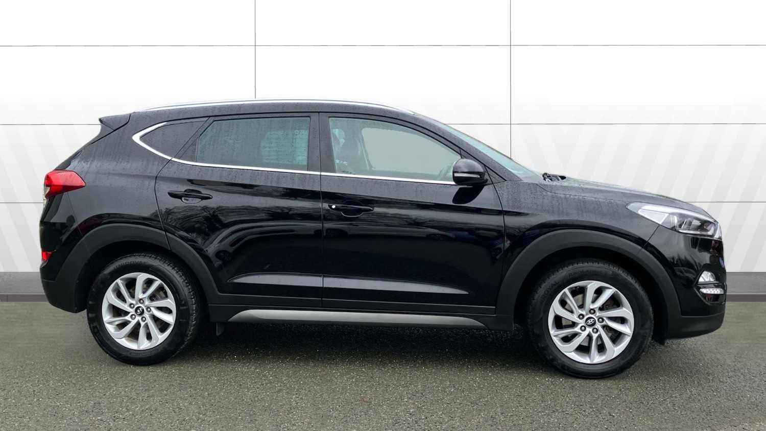 Used Hyundai TUCSON 2016 for sale - 77676987: Photo 5