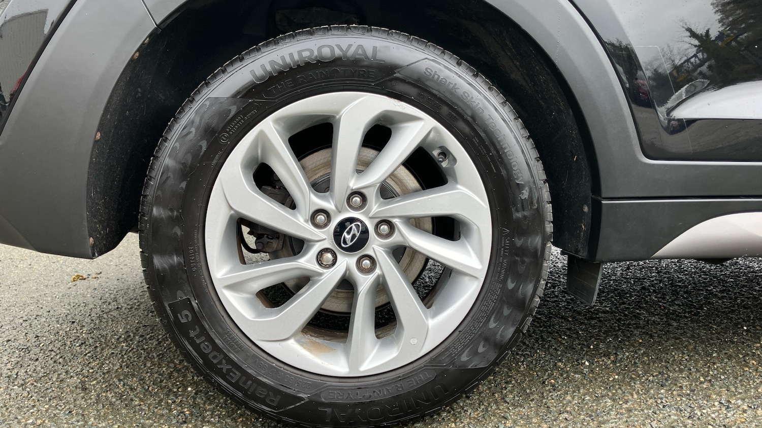 Used Hyundai TUCSON 2016 for sale - 77676987: Photo 7