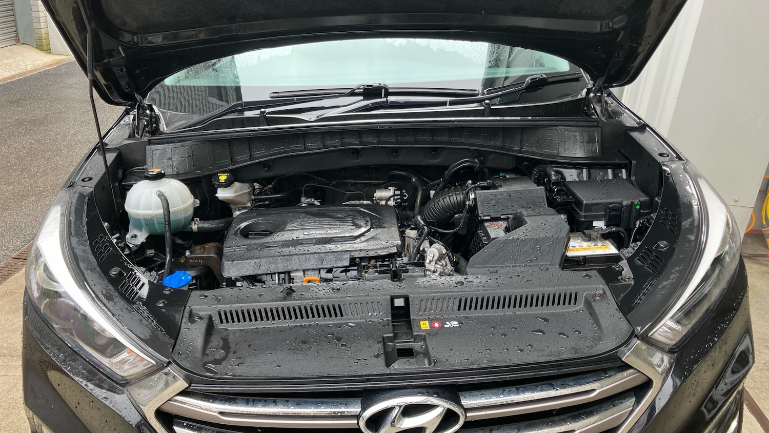 Used Hyundai TUCSON 2016 for sale - 77676987: Photo 8