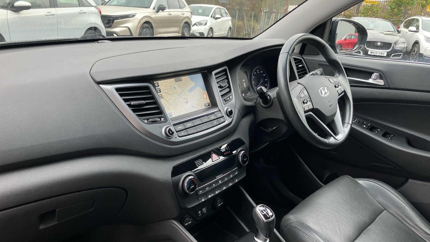 Used Hyundai TUCSON 2016 for sale - 77676987: Photo 9