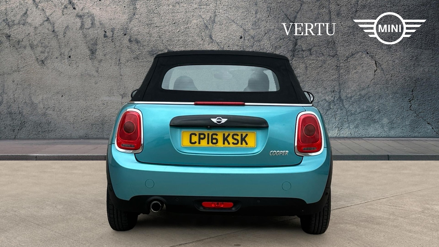 Used MINI Convertible 2016 for sale - 76611553: Photo 15