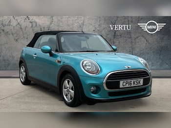 2016 (16) - 1.5 Cooper 2dr Auto