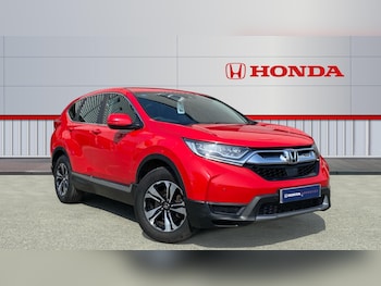 Used Honda CR-V 2019 for sale - 78792035: Photo