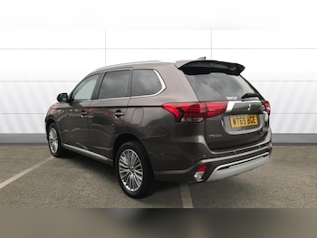 Used Mitsubishi Outlander 2020 for sale - 78524122: Photo
