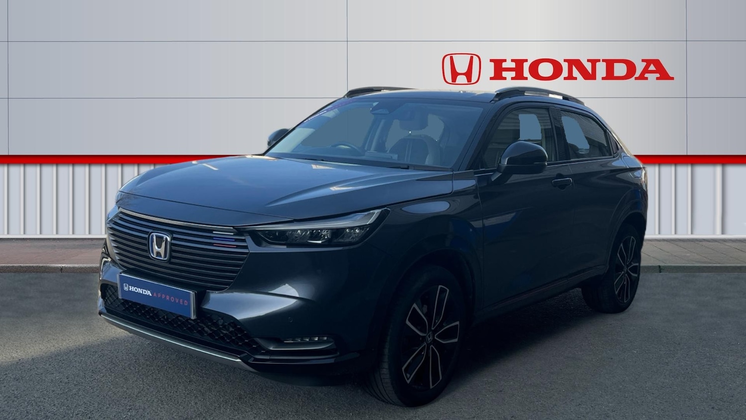 Used Honda HR-V 2023 for sale - 78197324: Photo 10