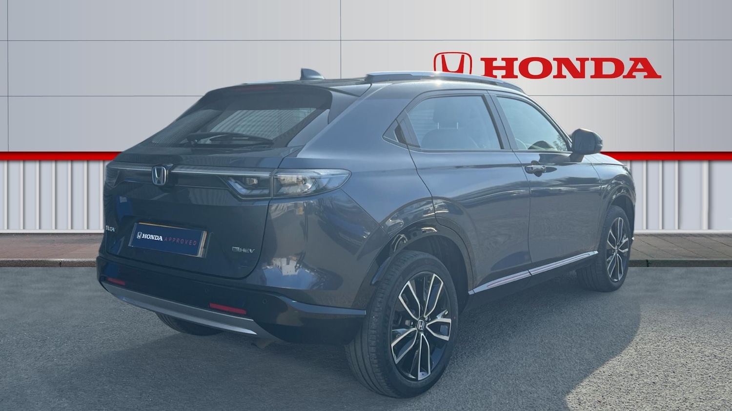 Used Honda HR-V 2023 for sale - 78197324: Photo 12