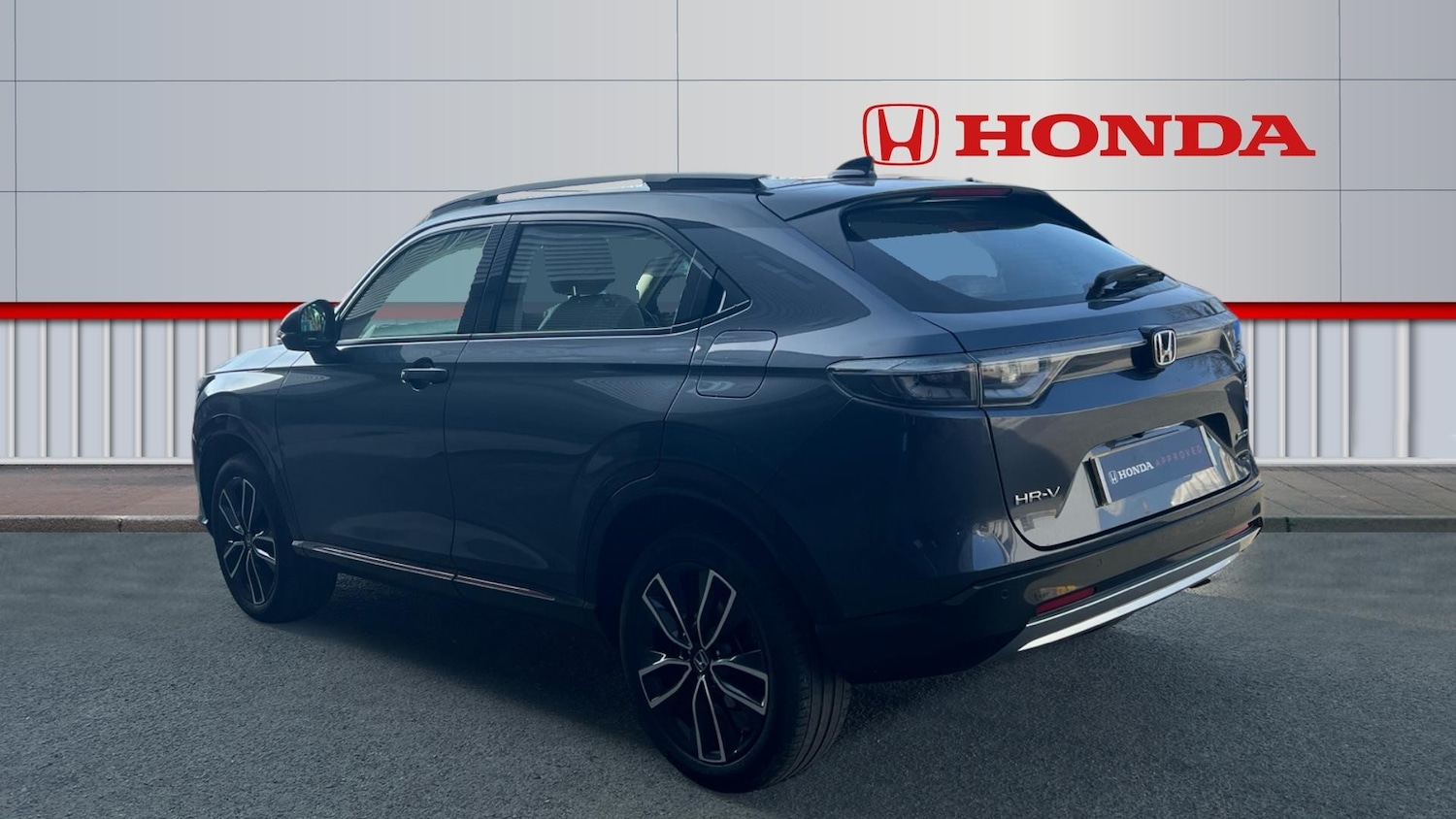 Used Honda HR-V 2023 for sale - 78197324: Photo 3